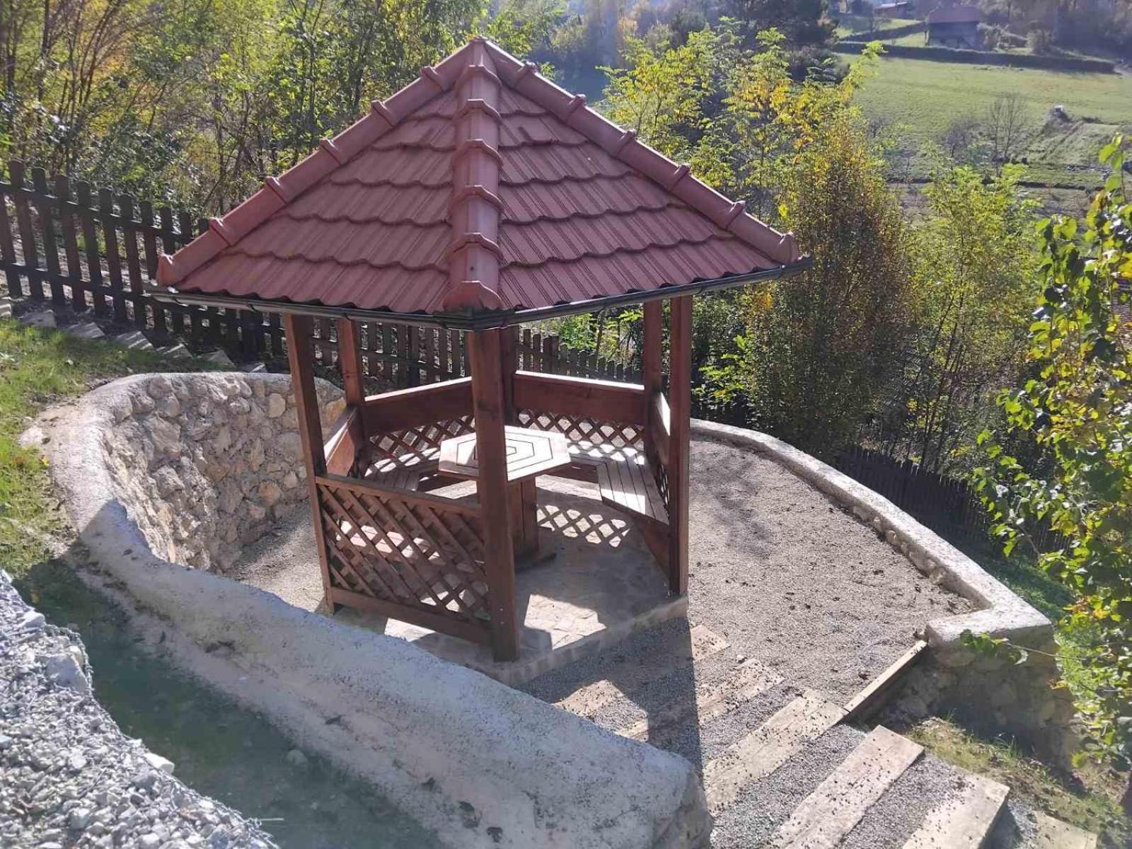 Vila Trnoruzica Tuhelj Exterior foto
